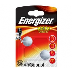 Bateria specjalistyczna Energizer CR2032